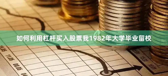 如何利用杠杆买入股票我1982年大学毕业留校